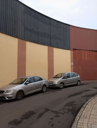 Nave industrial en alquiler en San Alberto - Tejar de Salyt en Málaga