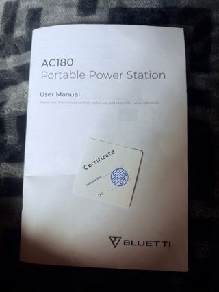 Estación Energía + Panel Solar 200W