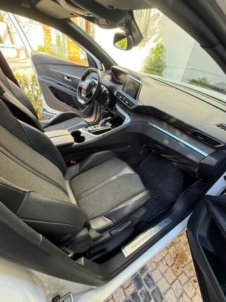 Peugeot 5008 GTLine automático