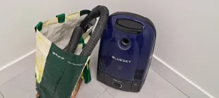 Aspiradora Bluesky 1800W Azul