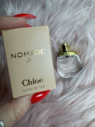Mini Perfume Chloé Nomade Eau de Parfum 5ml