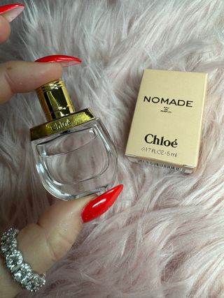 Mini Perfume Chloé Nomade Eau de Parfum 5ml