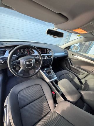 Audi A4 2010