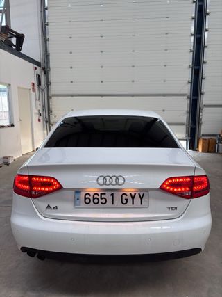 Audi A4 2010