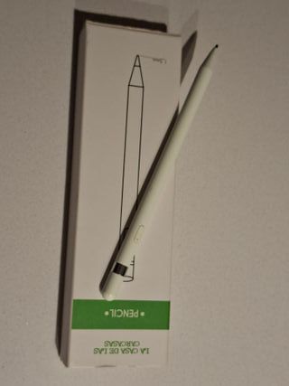 Lápiz Táctil Recargable La Casa de las Carcasas