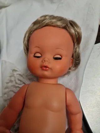 Bambola Furga 12701 Made in Italy cm. 32