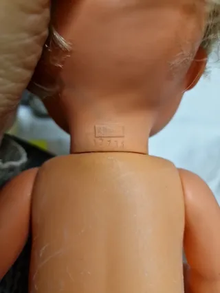 Bambola Furga 12701 Made in Italy cm. 32