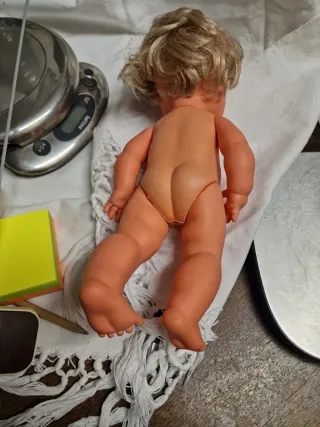 Bambola Furga 12701 Made in Italy cm. 32