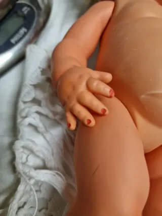 Bambola Furga 12701 Made in Italy cm. 32