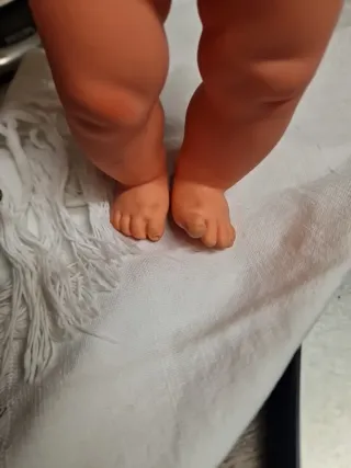 Bambola Furga 12701 Made in Italy cm. 32