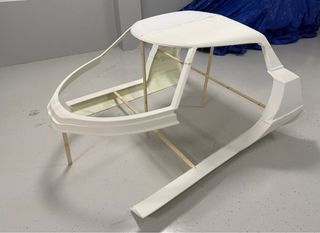 Contramolde Molde Lancia Stratos