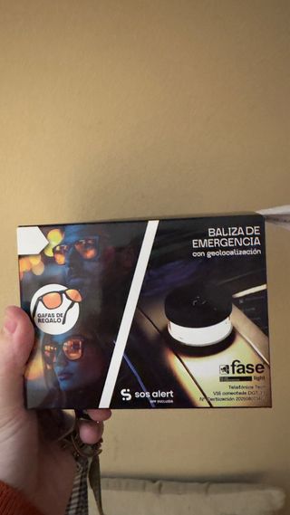 Baliza v16