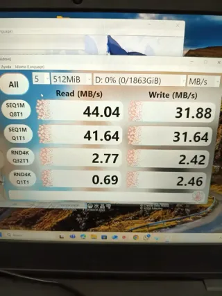 Disco Duro WD Black 2TB SATA3 7200rpm