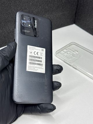 Xiaomi Redmi 10C 128GB Nero