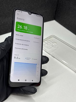 Xiaomi Redmi 10C 128GB Nero