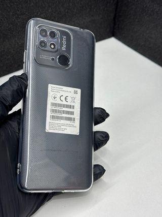 Xiaomi Redmi 10C 128GB Nero