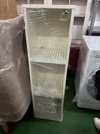 Estantería/Librería Beige 34x28x120