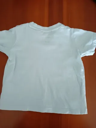 Camiseta Bugs Bunny Talla 68 cm