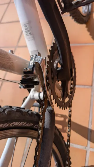 Bicicleta (negociable)