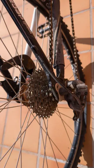 Bicicleta (negociable)