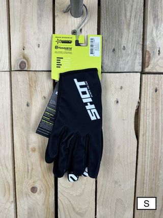 Guantes T-S Shot Raw Black