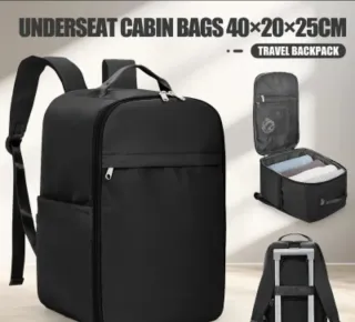 Mochila de viaje 40x20x25cm