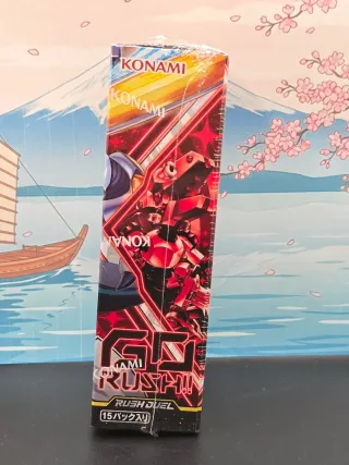 Yu-Gi-Oh! Rush Duel Galaxy of Fate!!