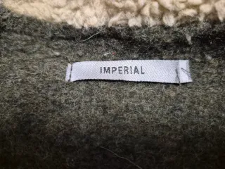 Giacca lunga in lana grigia con cappuccio