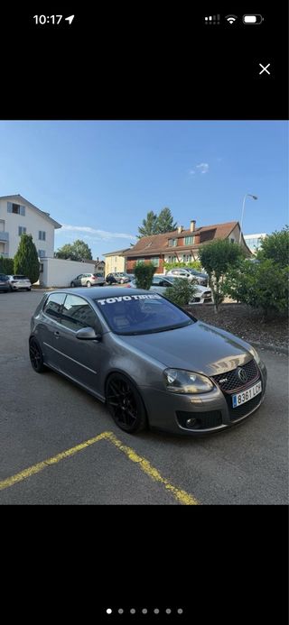 Volkswagen Golf gti 2005