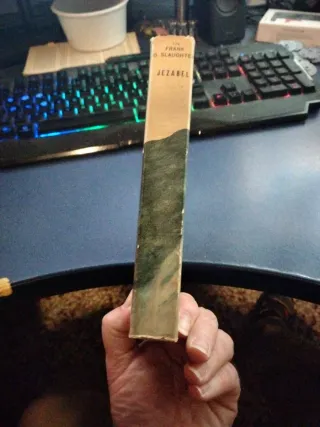 Libro Jezabel El Precio del Pecado