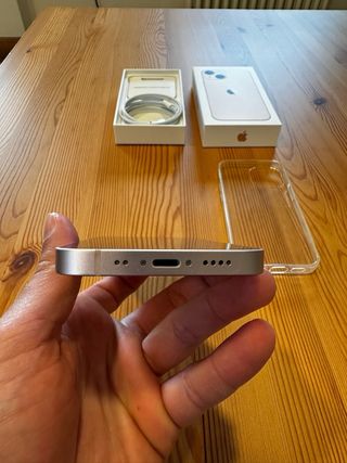 iPhone 13 mini 128 GB - como nuevo