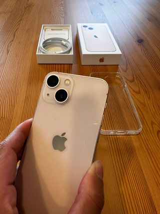 iPhone 13 mini 128 GB - como nuevo