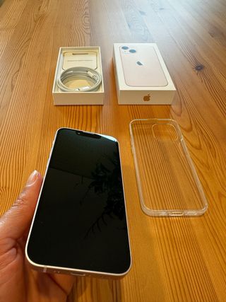 iPhone 13 mini 128 GB - como nuevo