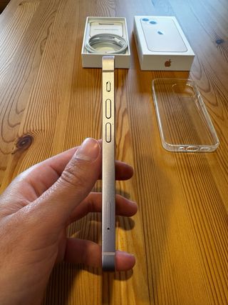 iPhone 13 mini 128 GB - como nuevo