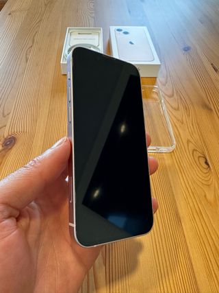 iPhone 13 mini 128 GB - como nuevo