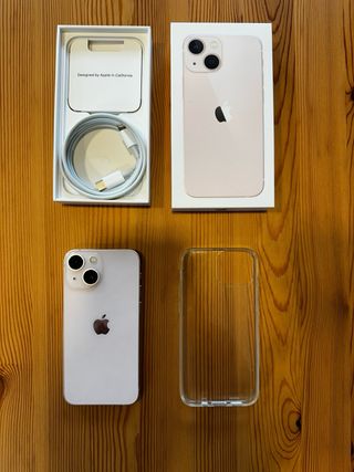 iPhone 13 mini 128 GB - como nuevo