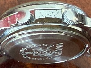 Orologio Cuervo y Sobrinos Habana Cricket