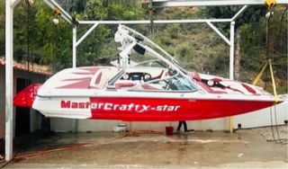 MasterCraft X-Star 2007 Wakeboard Boat