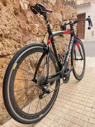 Bicicleta PINARELLO RAZHA Di2 11 ULTEGRA (54 M)