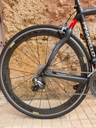 Bicicleta PINARELLO RAZHA Di2 11 ULTEGRA (54 M)