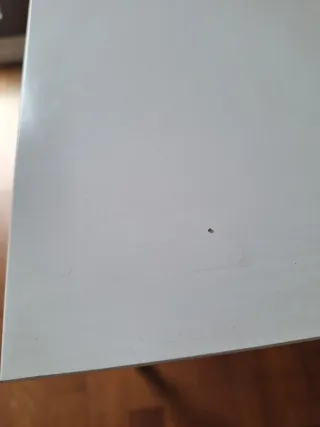 Mesa manicura consola con cajón almacenamiento