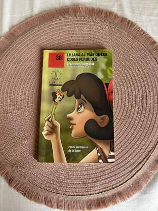 Liliana al país de les Coses Perdudes