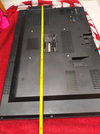 Televisor Toshiba 32 Negro En buen estado