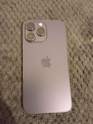 iPhone 14 Pro Max 256gb morado