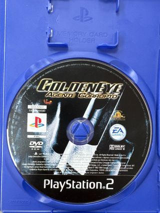GoldenEye: Agente Corrupto, Sony PS2