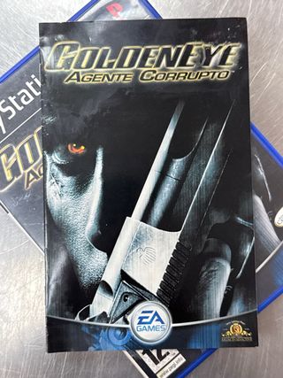 GoldenEye: Agente Corrupto, Sony PS2