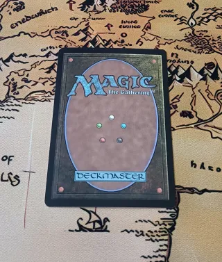 CARTA MAGIC FOIL - PALLIATION ACCORD