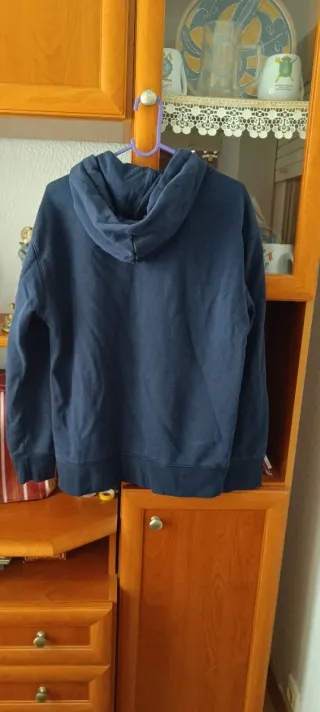 Sudadera Hollister Azul