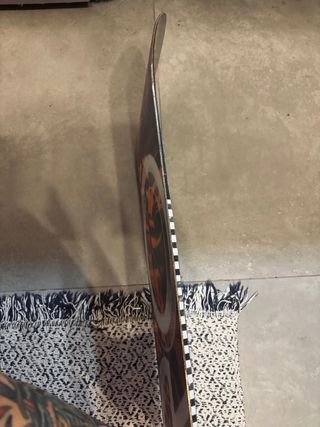 Tabla de Snowboard Nitro con Fijaciones Drake