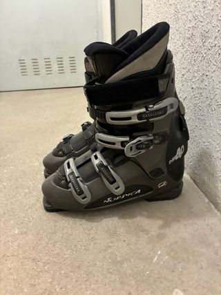 Botas de esquí  talla 45